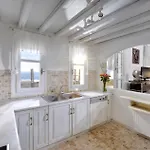 ヴィラ Mykonos Sea&sunset View Pool-hot Tub By Calypso Sunset Mykonos Town