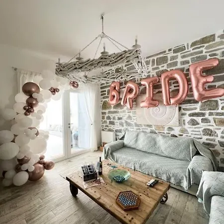 Mykonos Sea View Luxury By Calypso Sunset *