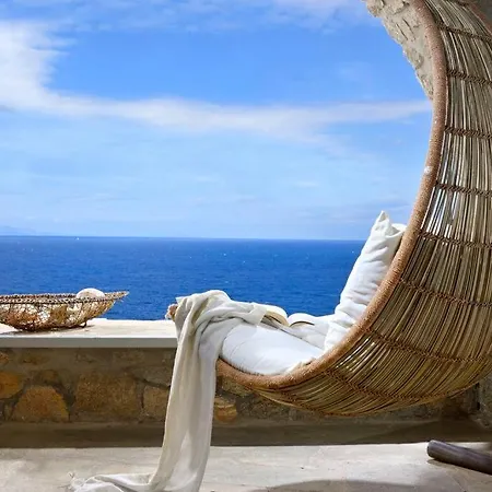 Mykonos Sea View Luxury By Calypso Sunset Villa *