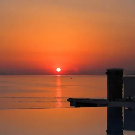 Villa Mykonos Sea View Luxury By Calypso Sunset *