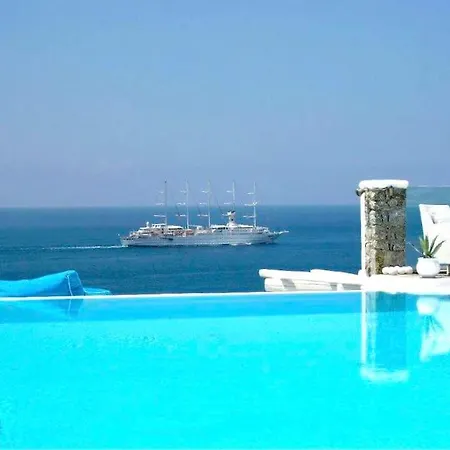 Mykonos Sea View Luxury By Calypso Sunset