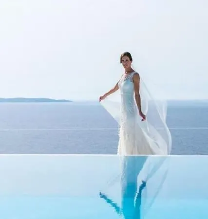 Mykonos Sea View Luxury By Calypso Sunset *