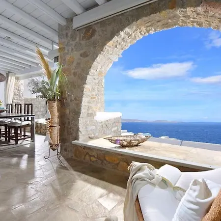 Mykonos Sea View Luxury By Calypso Sunset