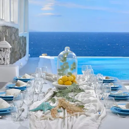 Mykonos Sea View Luxury By Calypso Sunset