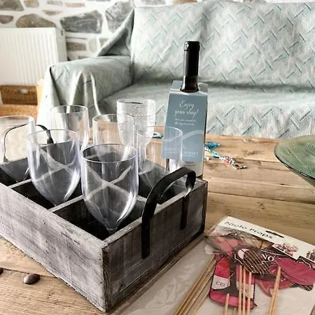 Mykonos Sea View Luxury By Calypso Sunset *