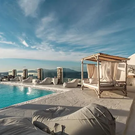 Mykonos Sea View Luxury By Calypso Sunset Villa *