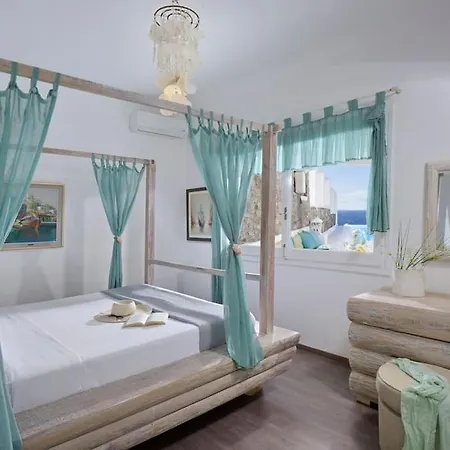 Mykonos Sea View Luxury By Calypso Sunset Villa