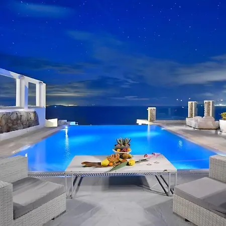 Mykonos Sea View Luxury By Calypso Sunset *