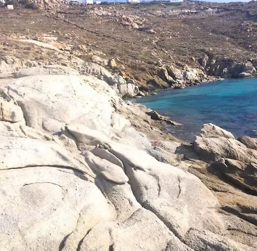 Mykonos Sea&sunset View Pool-hot Tub By Calypso Sunset *