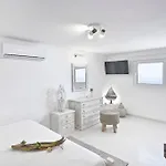 Mykonos Sea&sunset View Pool-hot Tub By Calypso Sunset Villa Mykonos Town