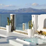 Villa Mykonos Sea&sunset View Pool-hot Tub By Calypso Sunset Mykonos Town