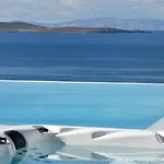 Mykonos Sea&sunset View Pool-hot Tub By Calypso Sunset Villa