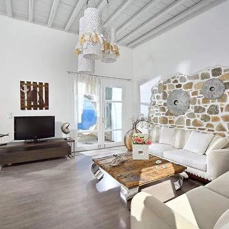 Mykonos Sea View Luxury By Calypso Sunset *