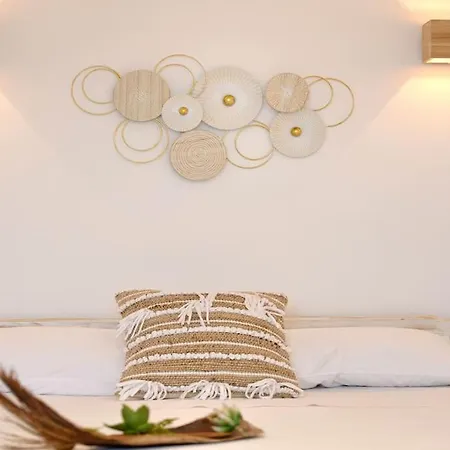 빌라 Mykonos Sea&sunset View Pool-hot Tub By Calypso Sunset Mykonos Town