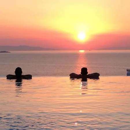 Mykonos Sea View Luxury By Calypso Sunset Villa