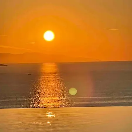 فيلة Mykonos Sea View Luxury By Calypso Sunset