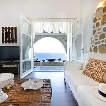 Mykonos Sea View Luxury By Calypso Sunset * Mykonos Town