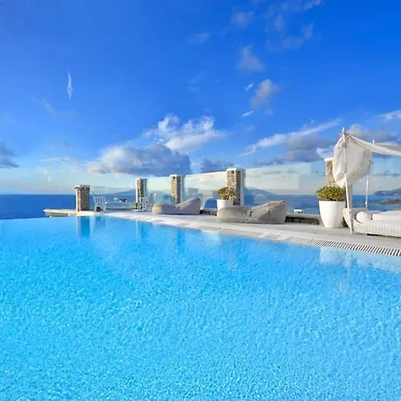 فيلة Mykonos Sea View Luxury By Calypso Sunset
