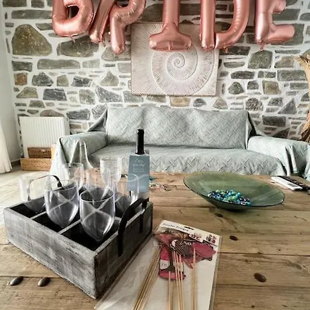 فيلة Mykonos Sea View Luxury By Calypso Sunset *