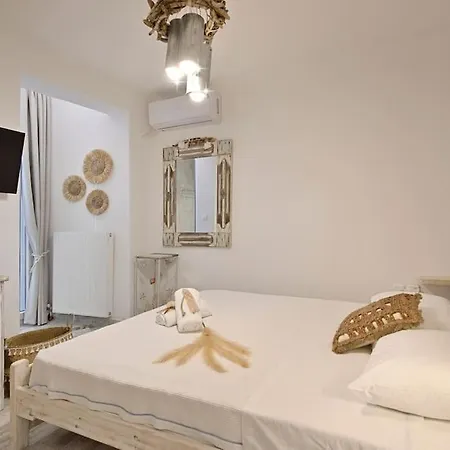 빌라 Mykonos Sea&sunset View Pool-hot Tub By Calypso Sunset Mykonos Town