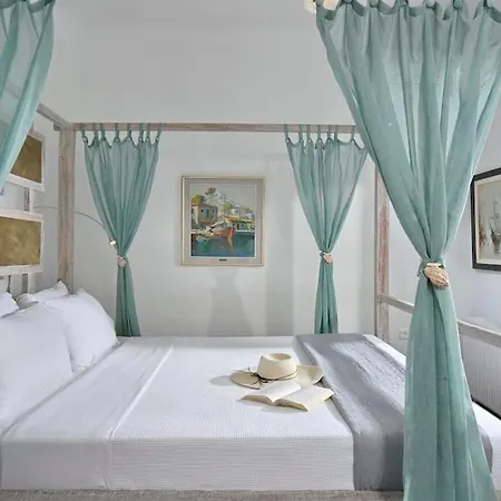 Villa Mykonos Sea View Luxury By Calypso Sunset