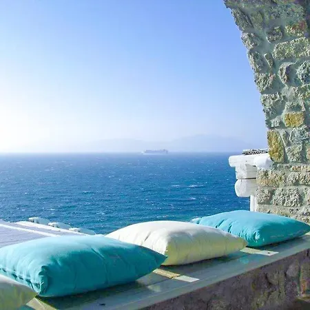 Mykonos Sea View Luxury By Calypso Sunset