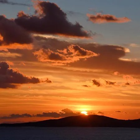 Mykonos Sea&sunset View Pool-hot Tub By Calypso Sunset 빌라 Mykonos Town