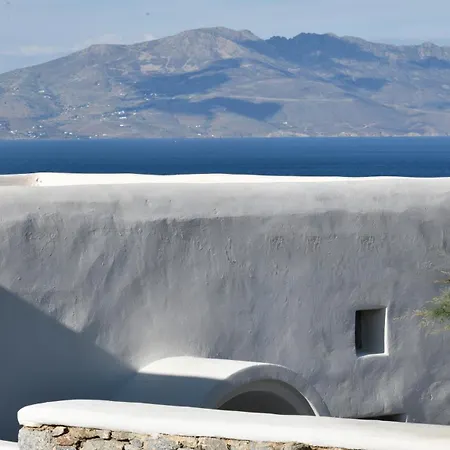 Mykonos Sea&sunset View Pool-hot Tub By Calypso Sunset 빌라 Mykonos Town