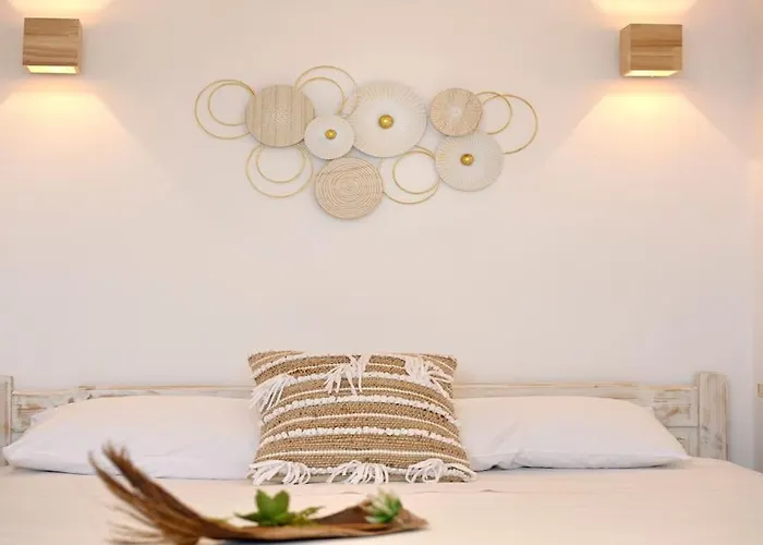 Villa Mykonos Sea&sunset View Pool-hot Tub By Calypso Sunset Mykonos Town