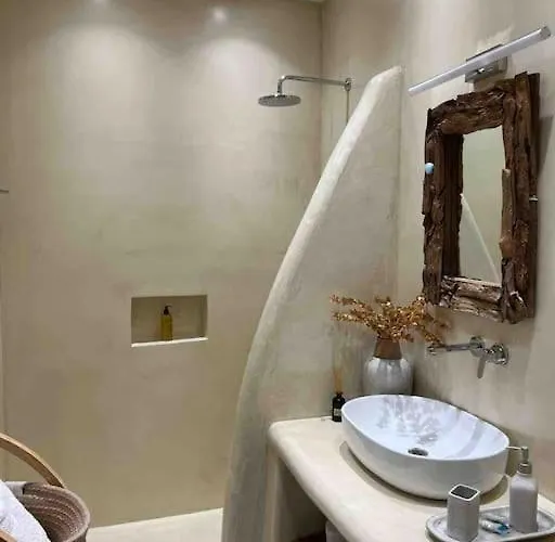 Mykonos Sea&sunset View Pool-hot Tub By Calypso Sunset Mykonos Town