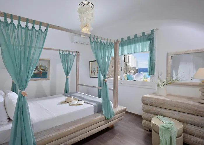 Mykonos Sea&sunset View Pool-hot Tub By Calypso Sunset * Mykonos Town