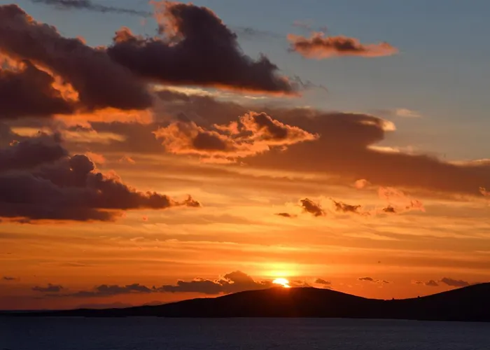 Mykonos Sea&sunset View Pool-hot Tub By Calypso Sunset Villa Mykonos Town