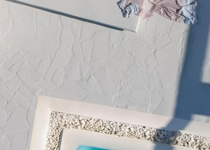 Mykonos Sea&sunset View Pool-hot Tub By Calypso Sunset Mykonos Town