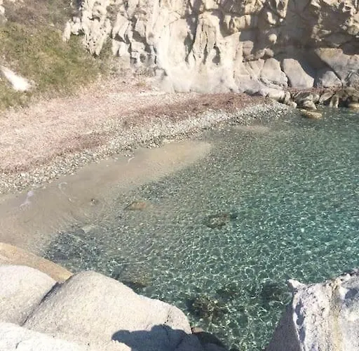 Mykonos Sea&sunset View Pool-hot Tub By Calypso Sunset Mykonos Town