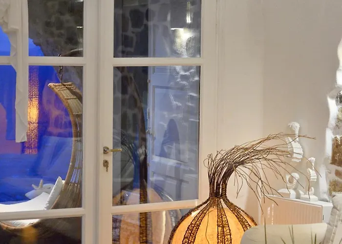 Mykonos Sea&sunset View Pool-hot Tub By Calypso Sunset Willa