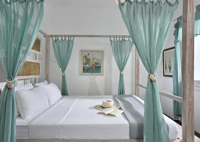 Mykonos Sea&sunset View Pool-hot Tub By Calypso Sunset Willa *